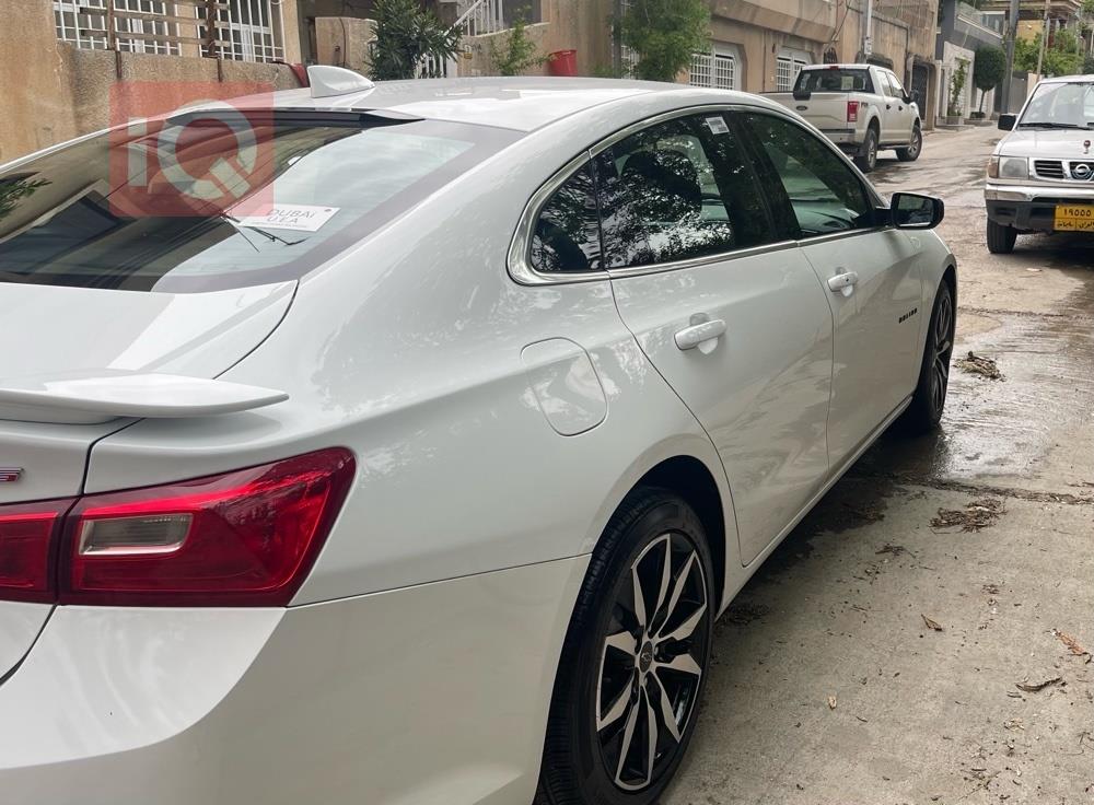 شيفروليه ماليبو